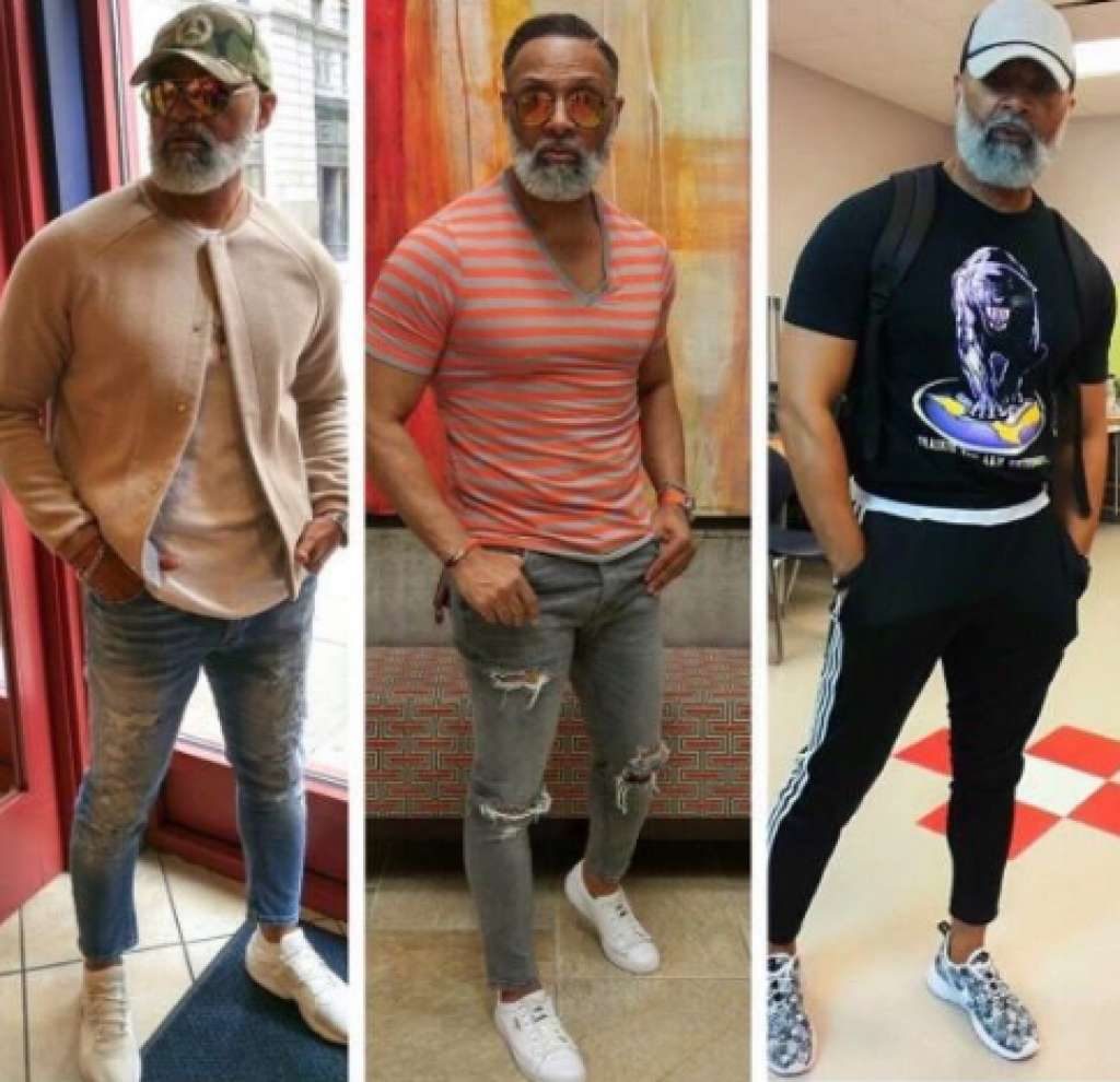 6 Most Stylish Grandpas on the Internet