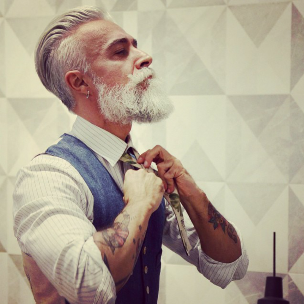 6 Most Stylish Grandpas on the Internet