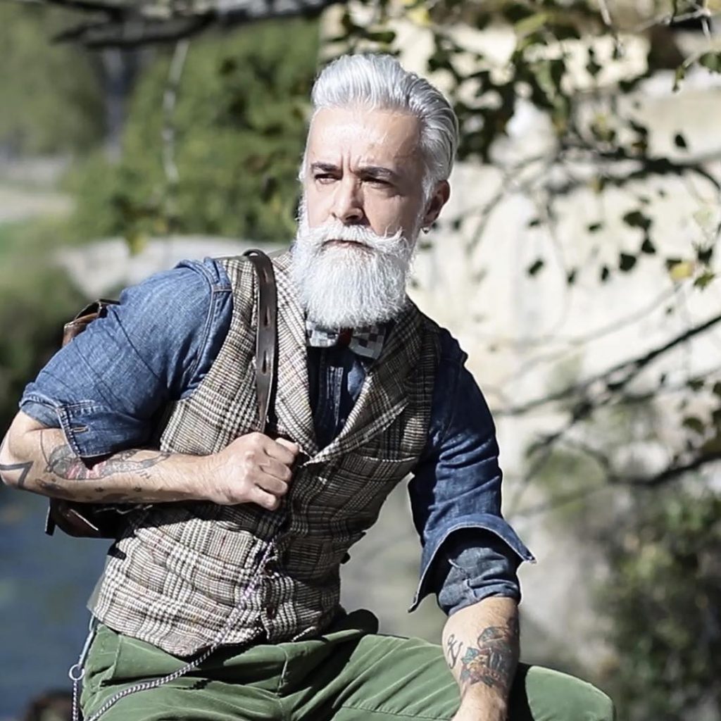 6 Most Stylish Grandpas on the Internet