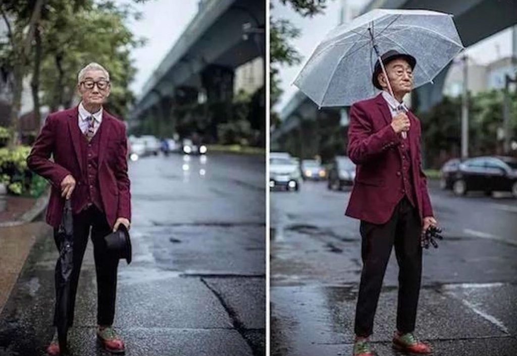6 Most Stylish Grandpas on the Internet