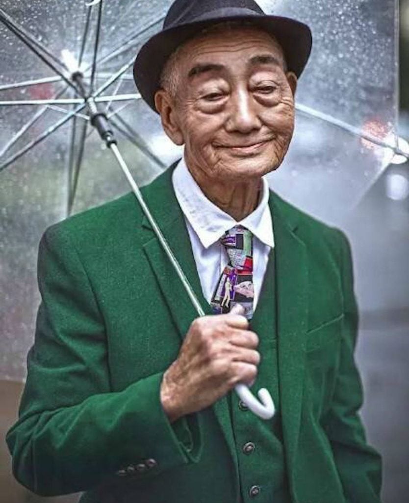 6 Most Stylish Grandpas on the Internet