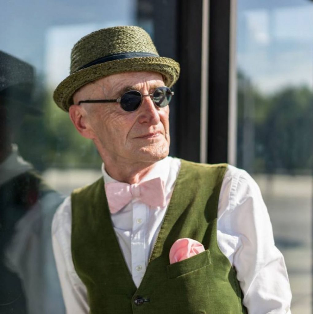 6 Most Stylish Grandpas on the Internet