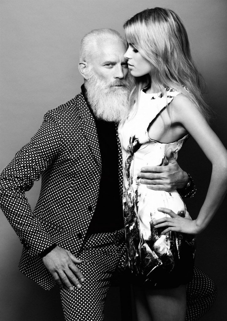 6 Most Stylish Grandpas on the Internet