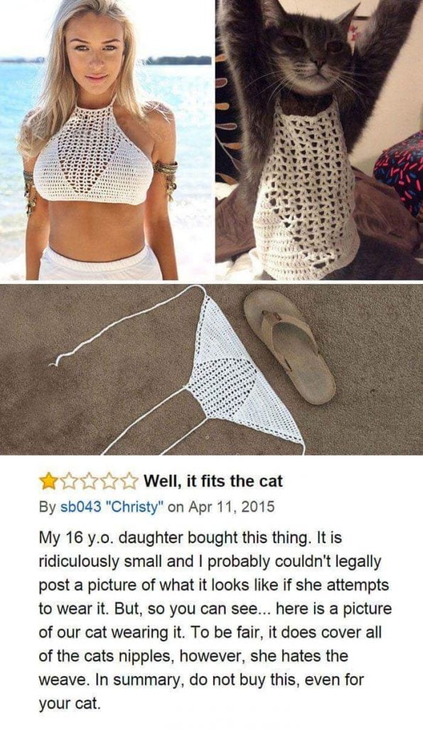 18 Biggest Online Shopping FAILS