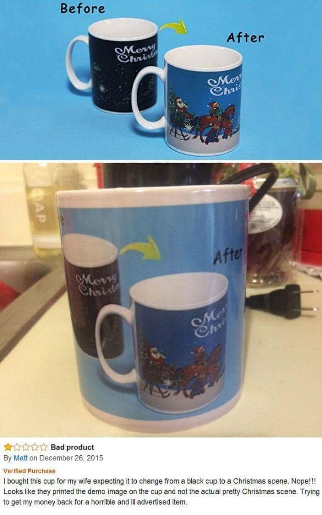 18 Biggest Online Shopping FAILS