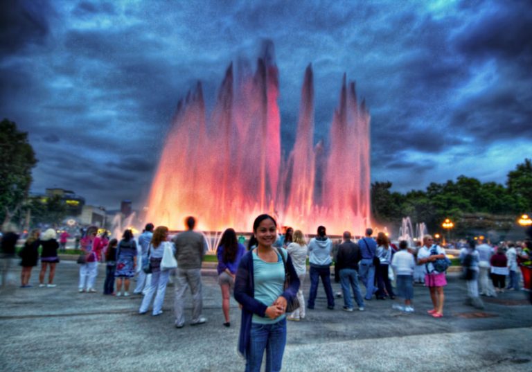 10 Amazing Fountains From Around the World