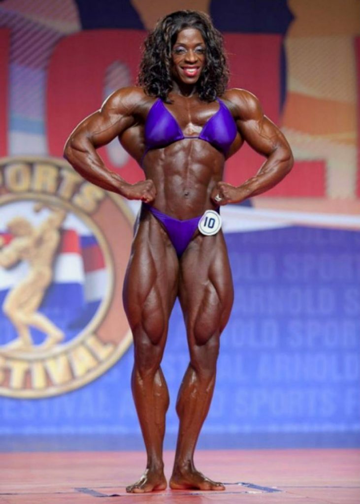 The 8 Strongest Women to Ever Walk the Earth