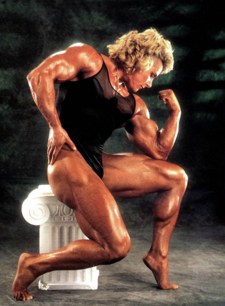 The 8 Strongest Women to Ever Walk the Earth