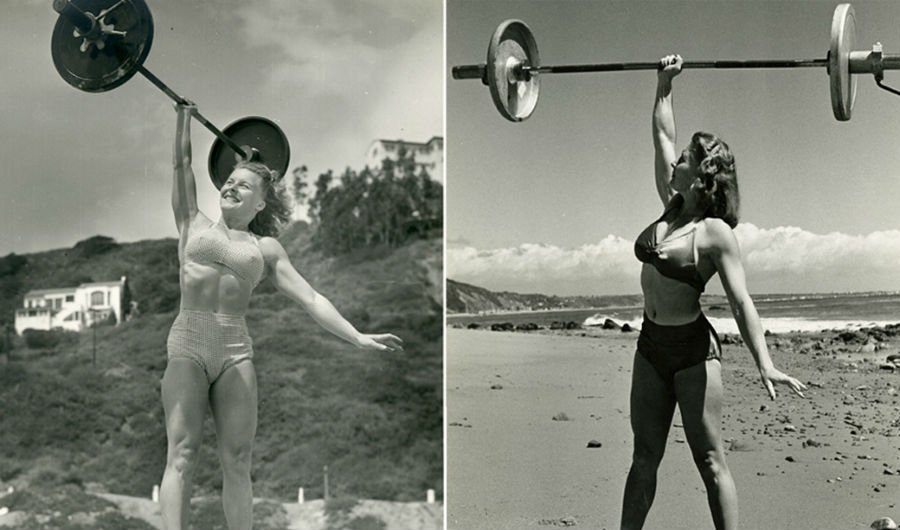 The 8 Strongest Women to Ever Walk the Earth
