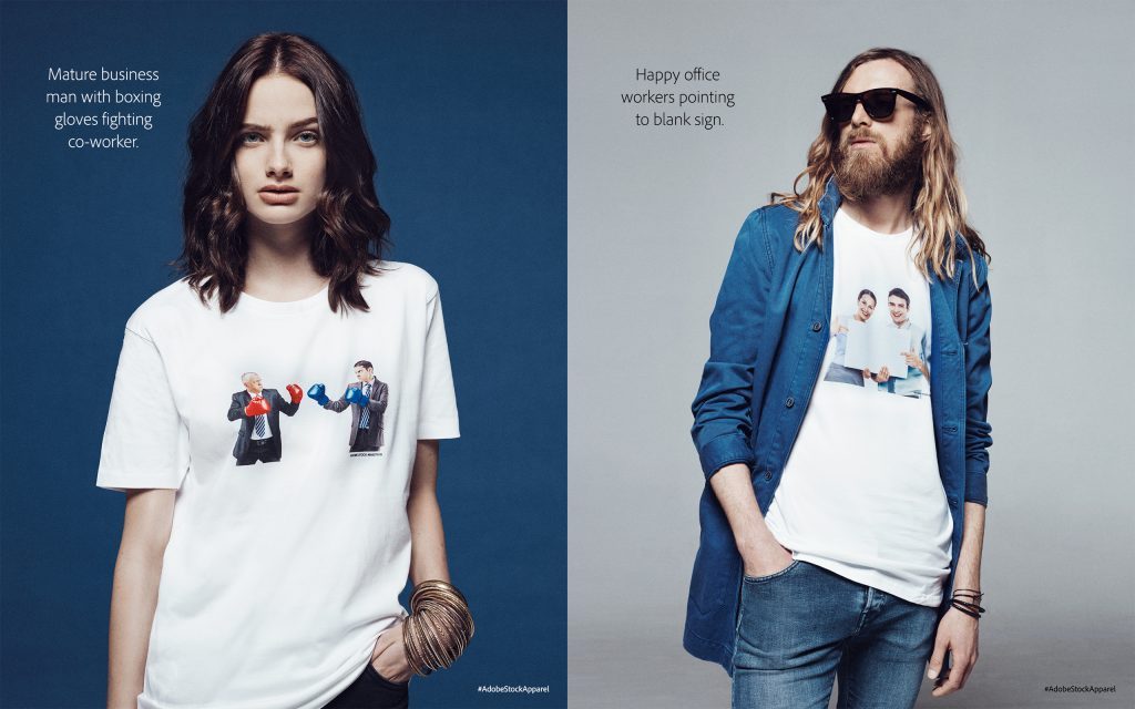 Adobe Stock Apparel Is The Best Thing Ever