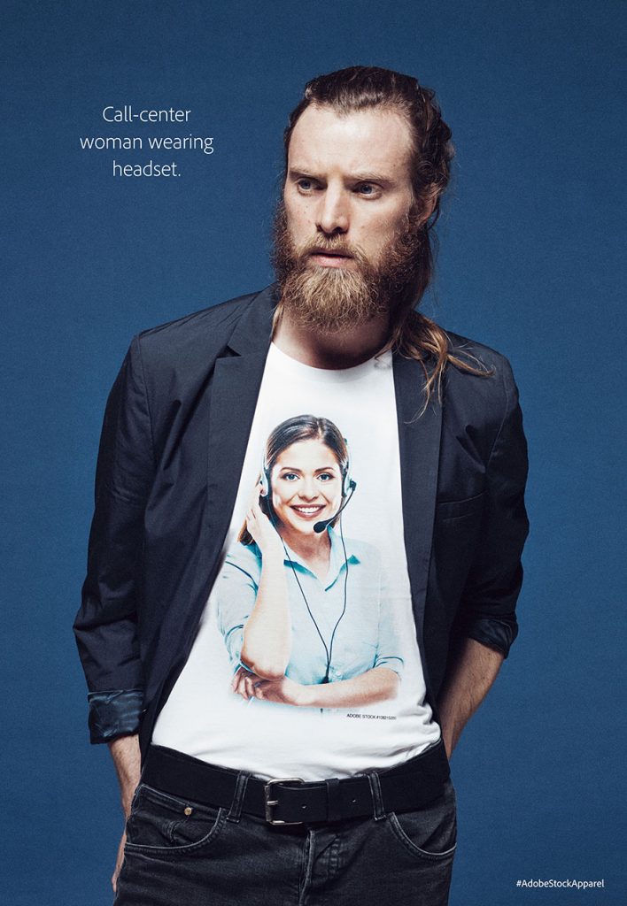 Adobe Stock Apparel Is The Best Thing Ever