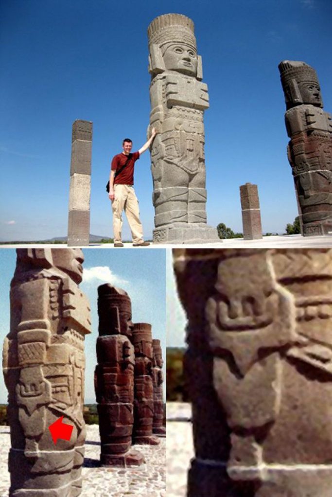 7 Ancient Mexican Artifacts That Could Have Been Made by Aliens