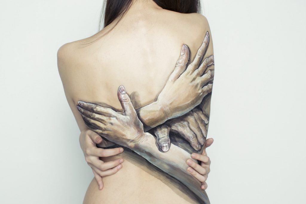 Chooo-San’s Body Art Is Why Asians Are Best At Everything