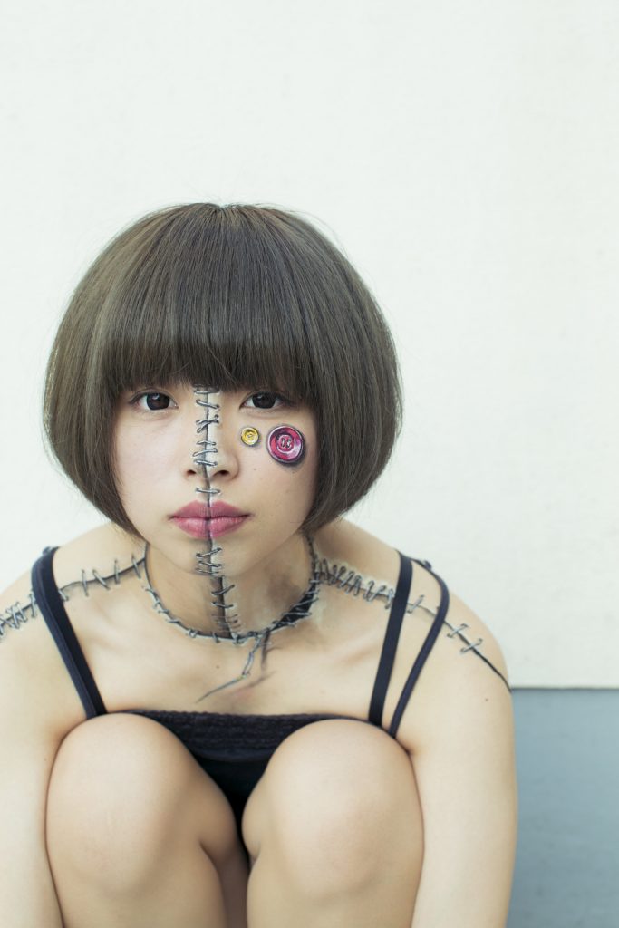 Chooo-San’s Body Art Is Why Asians Are Best At Everything