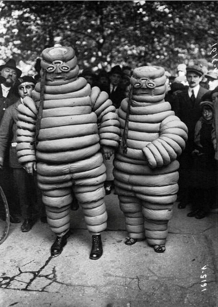 Creepy Halloween Costumes From The Past
