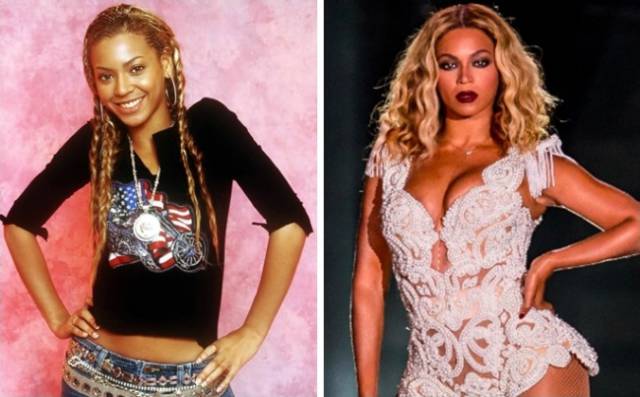 15 Music Stars Before They Became Famous
