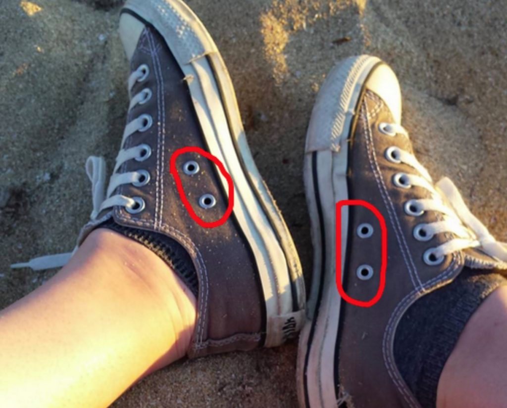 These 8 Holes Have A Brilliant Purpose