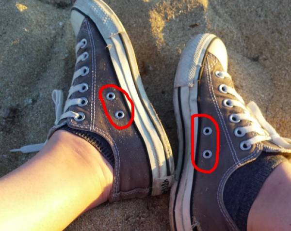 These 8 Holes Have A Brilliant Purpose