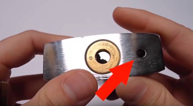 These 8 Holes Have A Brilliant Purpose
