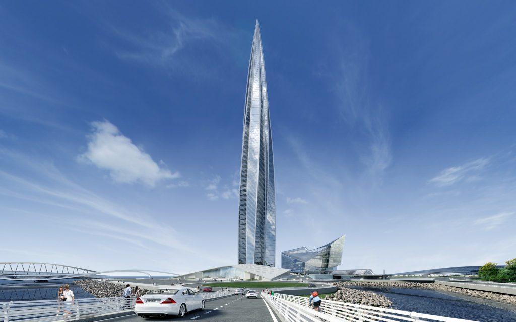 Top 9 Skyscrapers That Push The Limits of Design