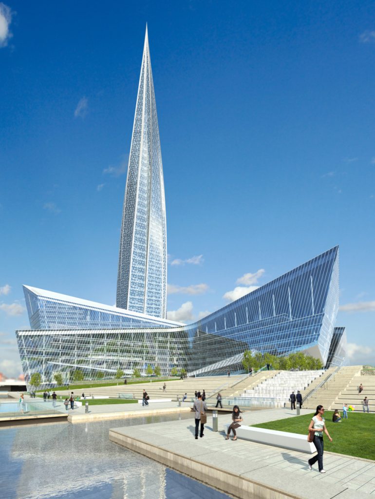 Top 9 Skyscrapers That Push The Limits of Design