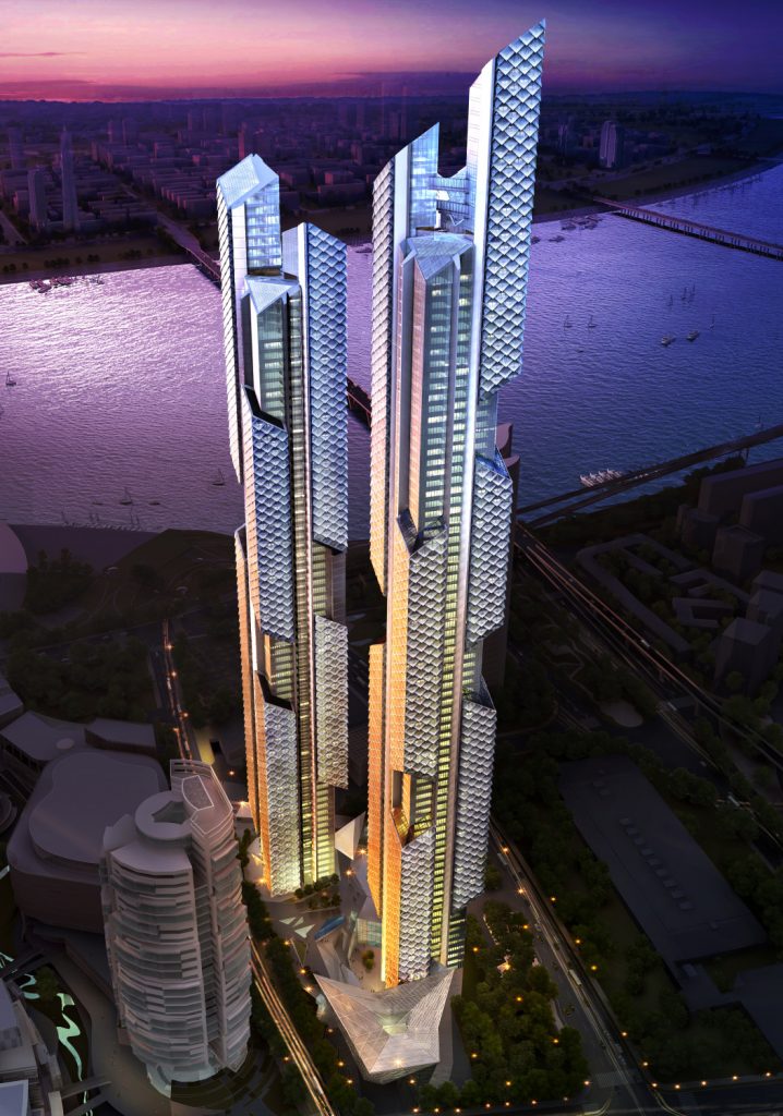 Top 9 Skyscrapers That Push The Limits of Design