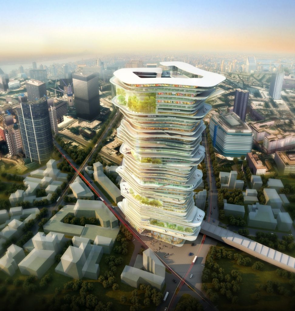 Top 9 Skyscrapers That Push The Limits of Design