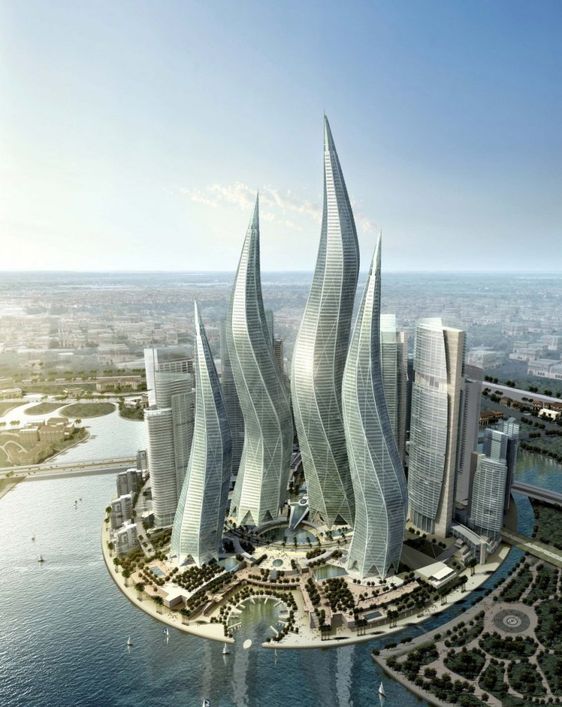 Top 9 Skyscrapers That Push The Limits of Design