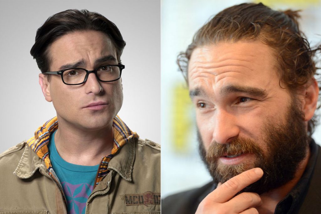 10 TV Series Stars You Won’t Recognize in Real Life