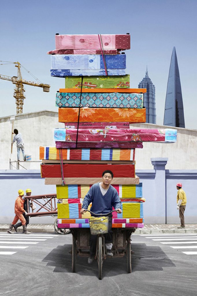 Asia Bike Courier Face-off: China vs Vietnam