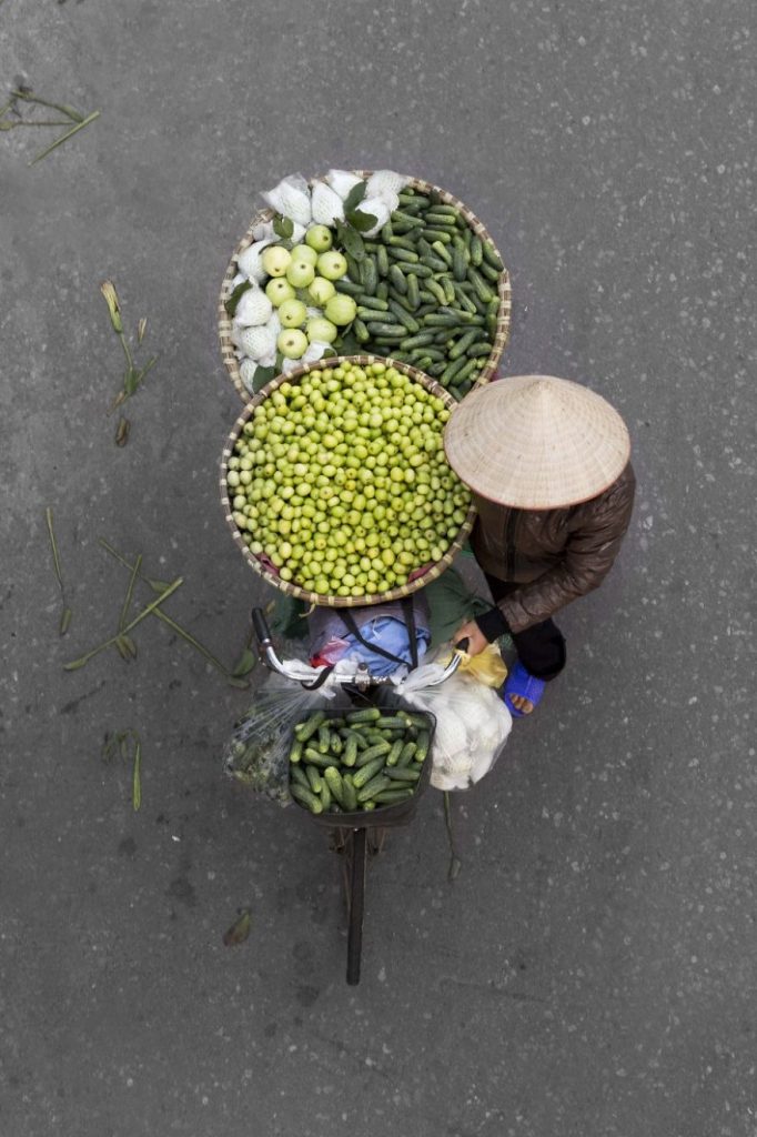 Asia Bike Courier Face-off: China vs Vietnam