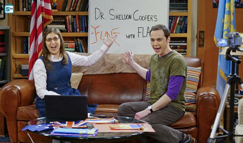 9 More Bazinga Things You’ve Definitely Missed on ‘The Big Bang Theory’