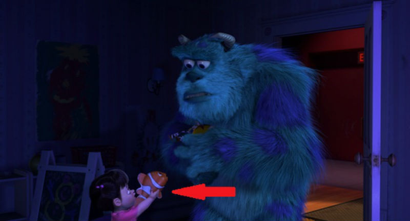 14 Easter Eggs In Disney Movies That Will Blow Your Mind
