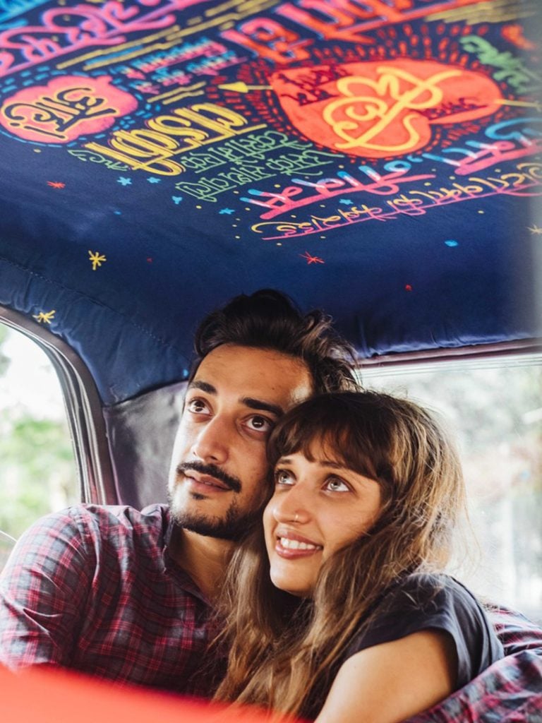 Extraordinary Mumbai Taxi Interiors That Will Blow Your Mind