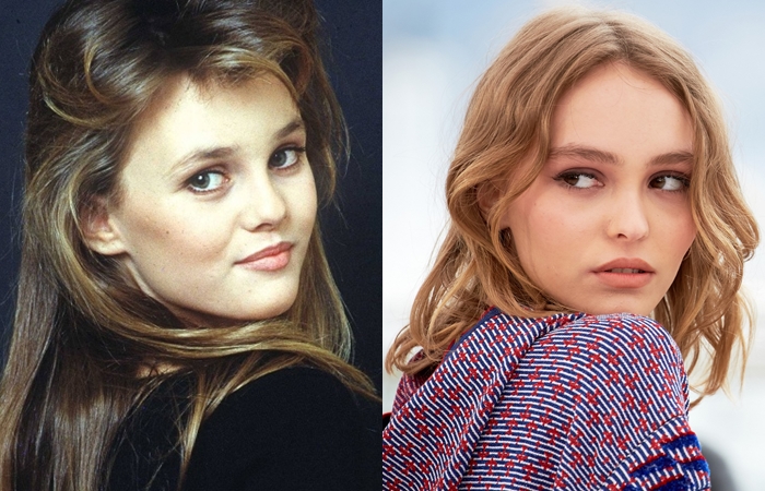 At What Age These Famous Parents and Their Kids Looked Like Twins