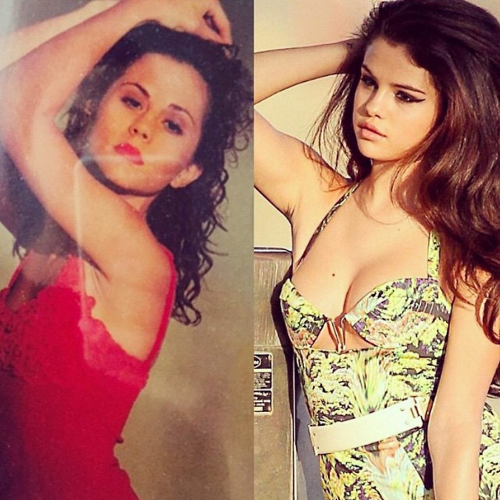 At What Age These Famous Parents and Their Kids Looked Like Twins