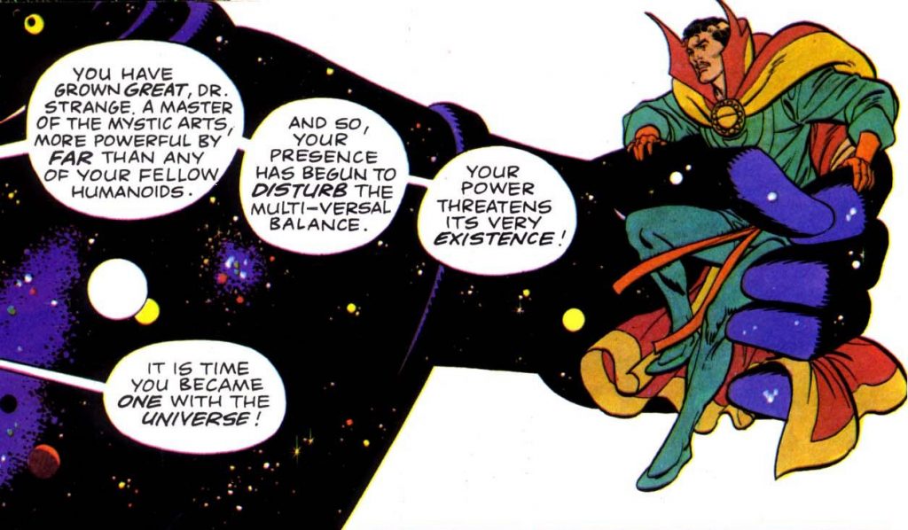 7 Fascinating Facts About Doctor Strange