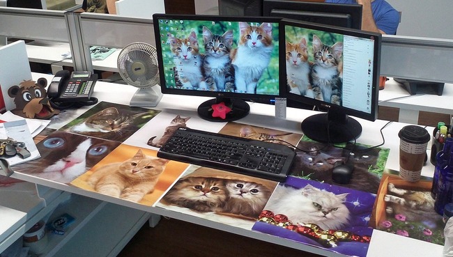 30+ Hilarious Office Pranks