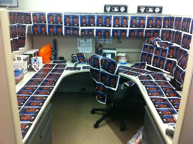 30+ Hilarious Office Pranks