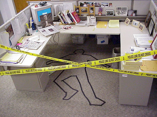 30+ Hilarious Office Pranks