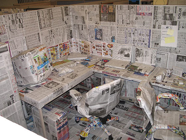 30+ Hilarious Office Pranks
