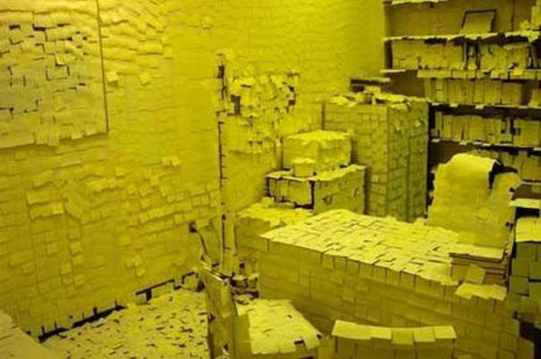30+ Hilarious Office Pranks