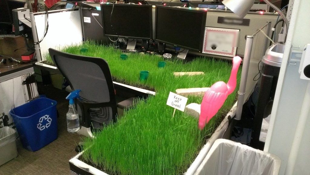 30+ Hilarious Office Pranks