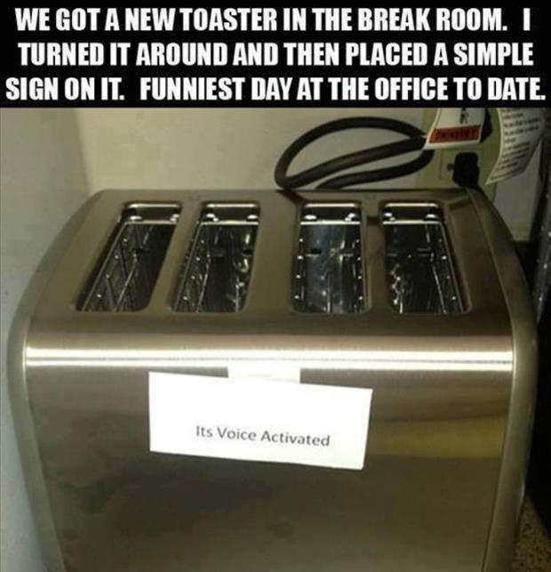 30+ Hilarious Office Pranks