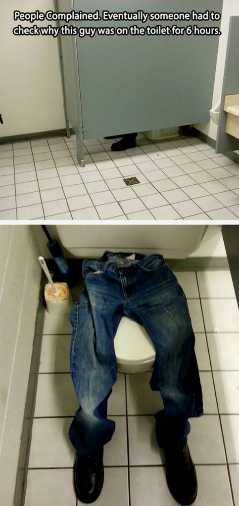 30+ Hilarious Office Pranks