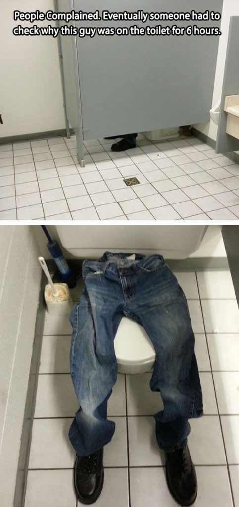 30+ Hilarious Office Pranks
