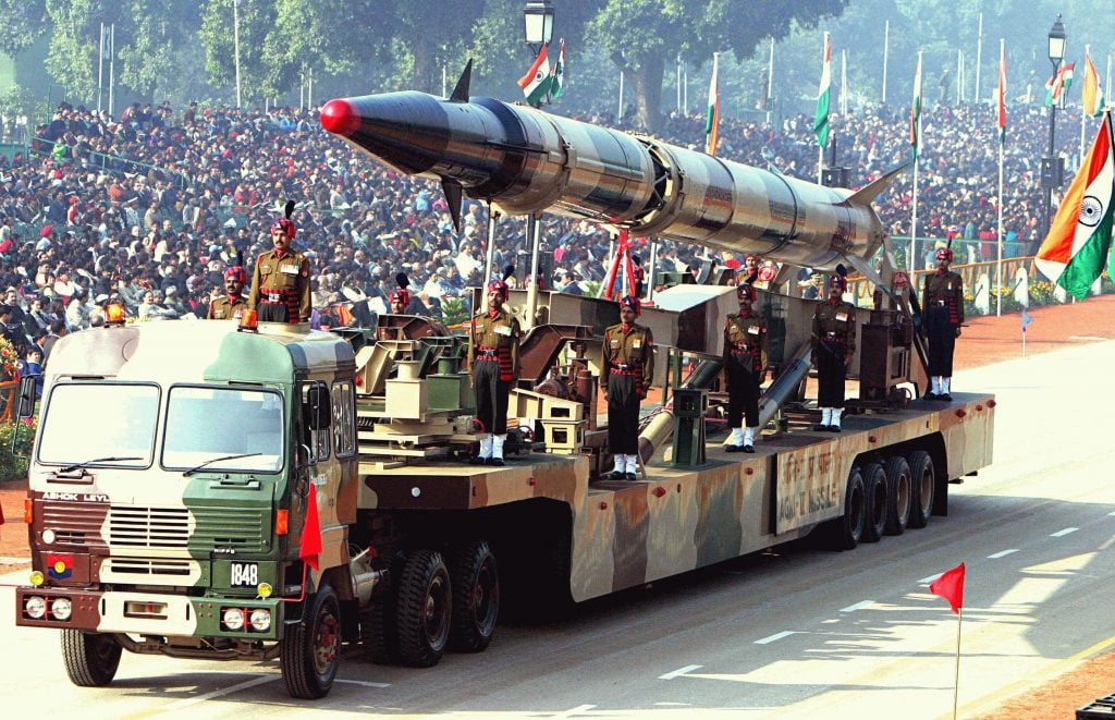 5 Most Powerful Militaries in the World