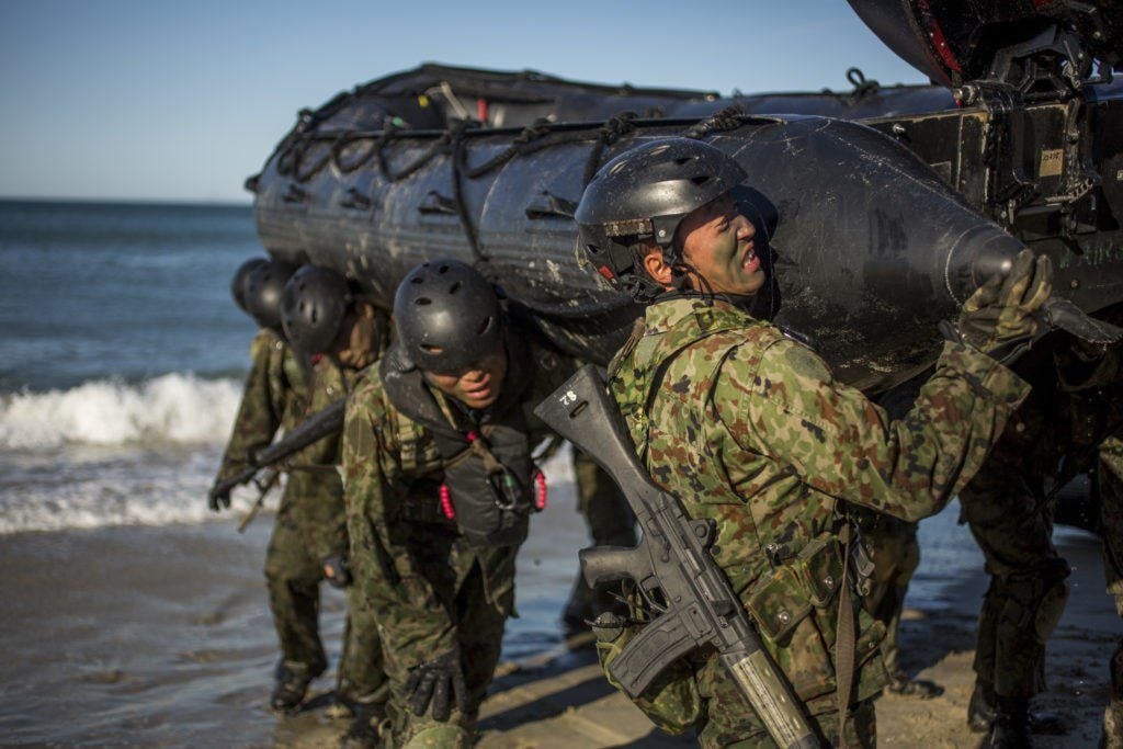5 Most Powerful Militaries in the World