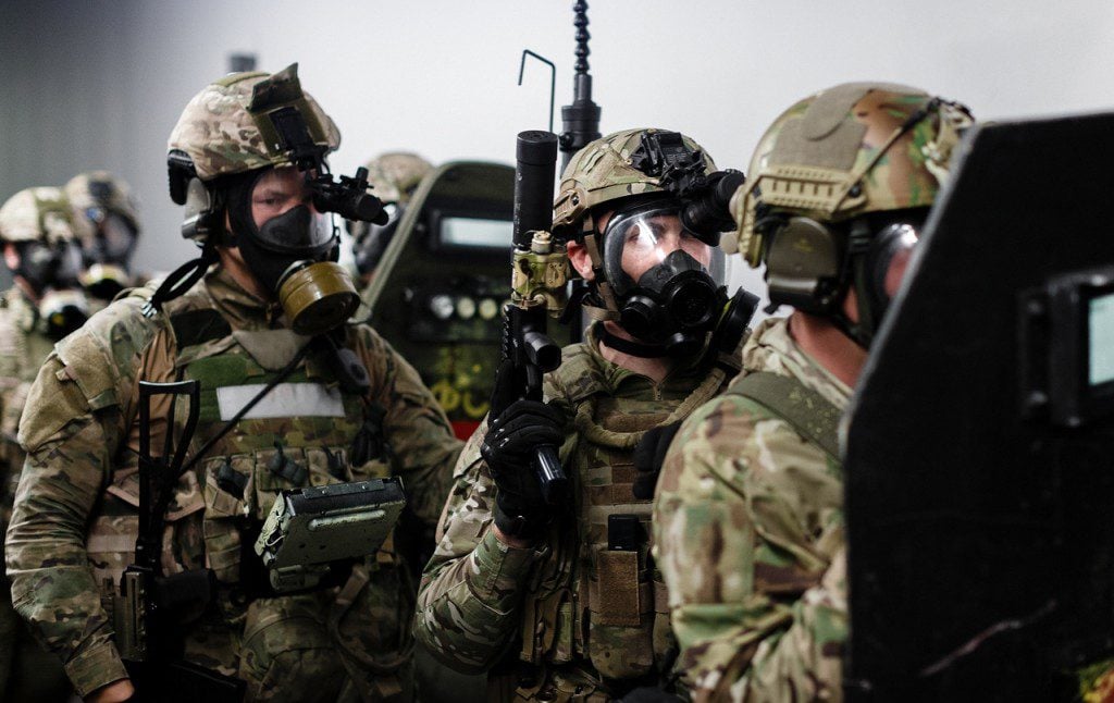 5 Most Powerful Militaries in the World