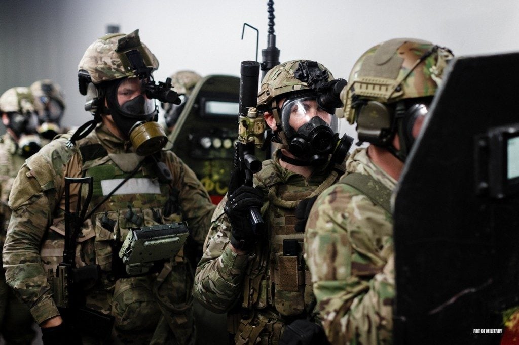 5 Most Powerful Militaries in the World